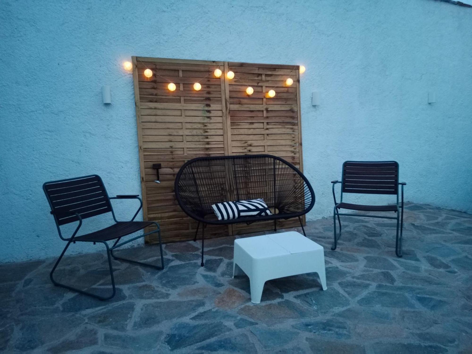 Los Siete Encantos Tahal Buitenkant foto